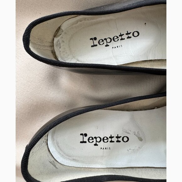 Repetto Patent Leather "Michael" Loafers, size 42 (fits 10.5) - Picture 7 of 9